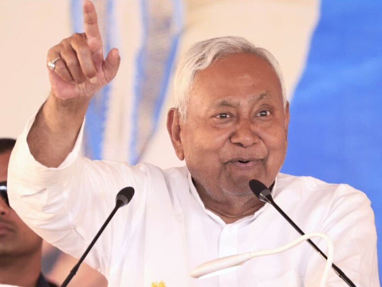 बिहार के पूर्व मुख्यमंत्री नीतीश कुमार