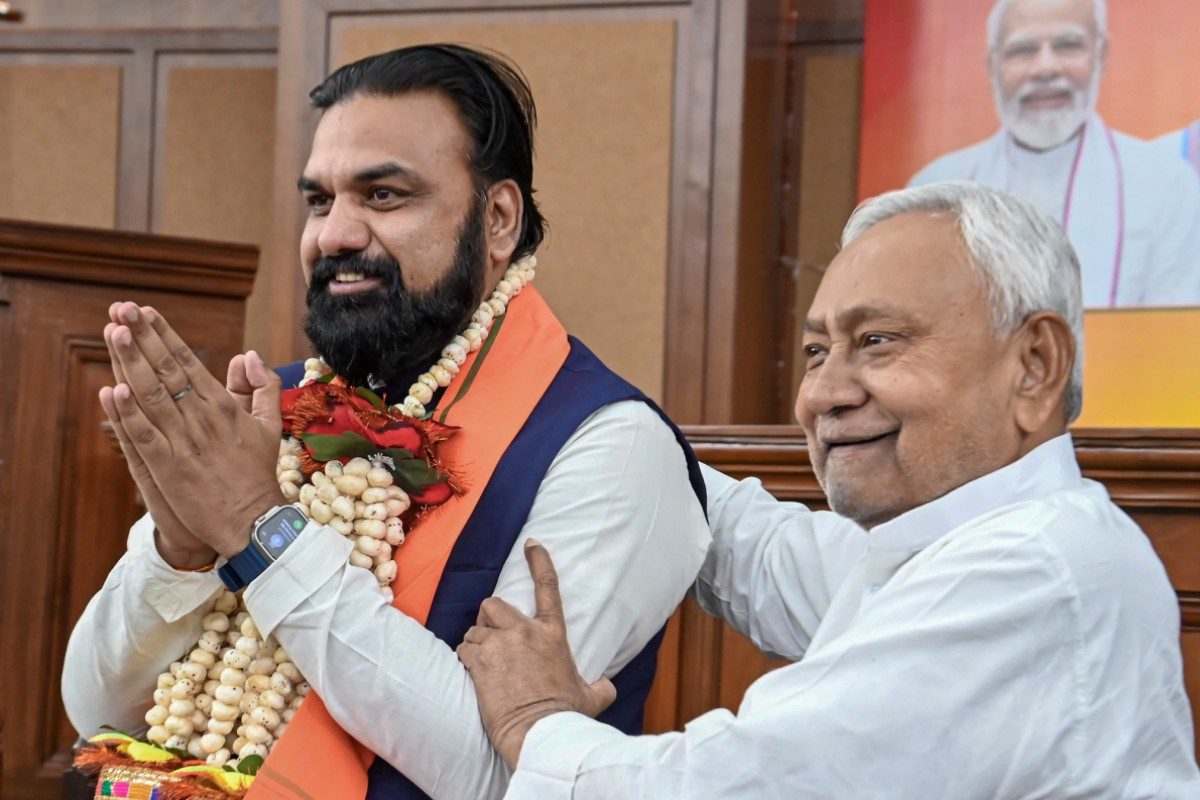 OPINION: सीएम पद बीजेपी को लेकिन जेडीयू को बना दिया अभेद्य किला, नीतीश कुमार का मास्टरस्ट्रोक