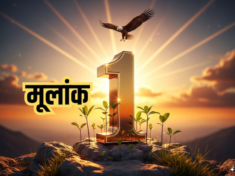 Numerology number 1 Numerology number 1