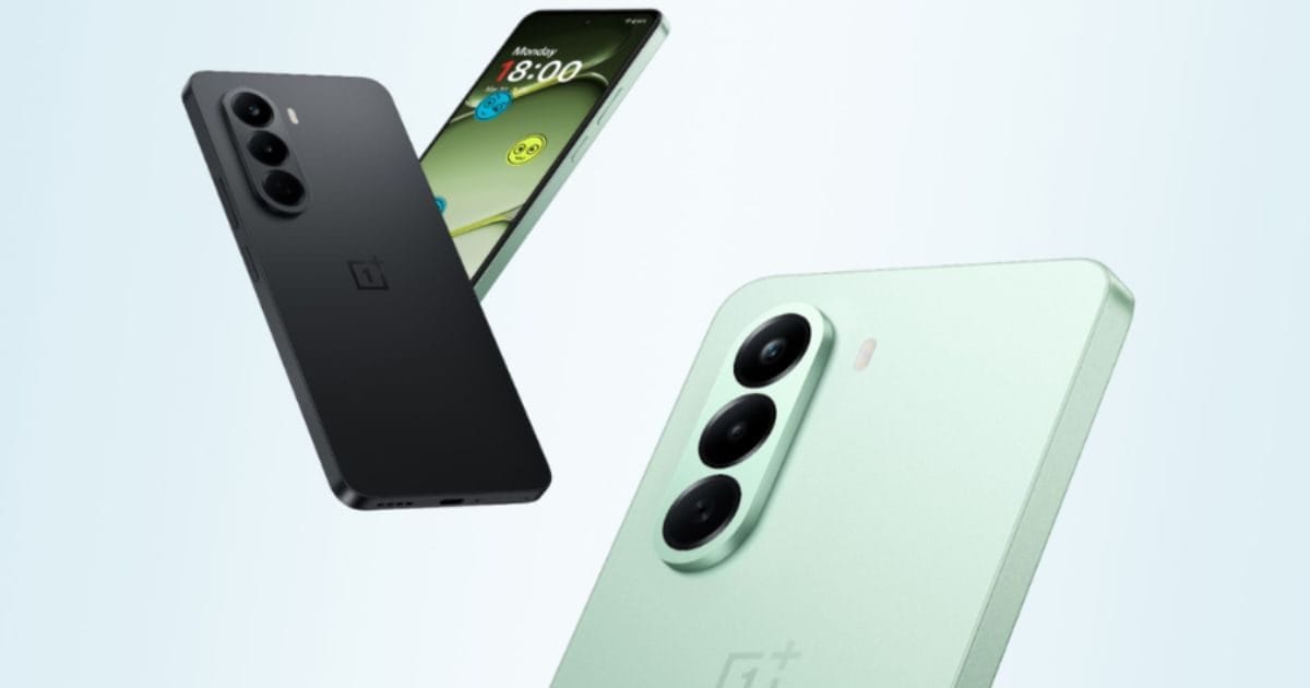 OnePlus Nord CE 6 Lite 7 मई को होगा लॉन्च, 7000mAh बैटरी बनी बड़ी खासियत