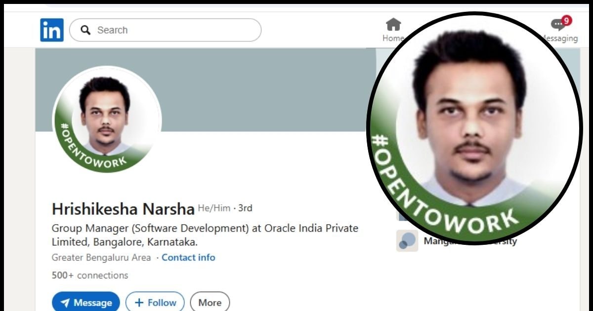 Oracle Layoffs: सुबह उठे तो बदल चुकी थी दुनिया, ओरेकल छंटनी के शिकार ऋषिकेश नरशा की आपबीती