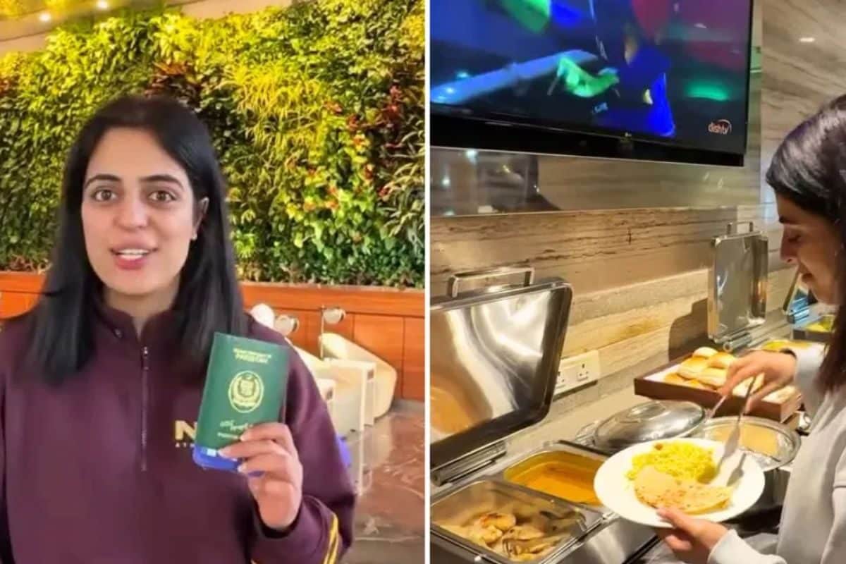 'डर लग रहा था…', मुंबई एयरपोर्ट पर 10 घंटे फंसी रही पाकिस्तानी महिला, भारत को लेकर कही ये बात