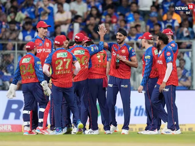 These 2 teams are sure to reach the playoffs! There is competition among these 6 for the last two