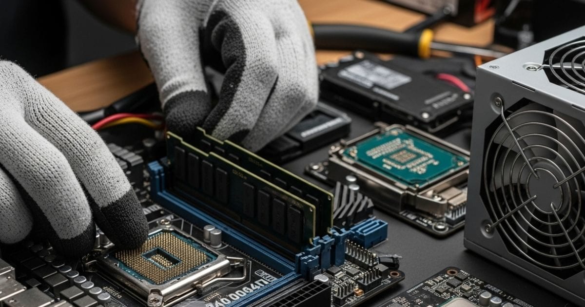 महंगे लैपटॉप छोड़िए, ₹50,000 में खुद बनाइए अपना गेमिंग PC, जानें कौन-कौन से पार्ट्स चाहिए