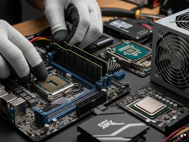 महंगे लैपटॉप छोड़िए, ₹50000 में खुद बनाएं अपना गेमिंग PC, कौन से पार्ट्स चाहिए