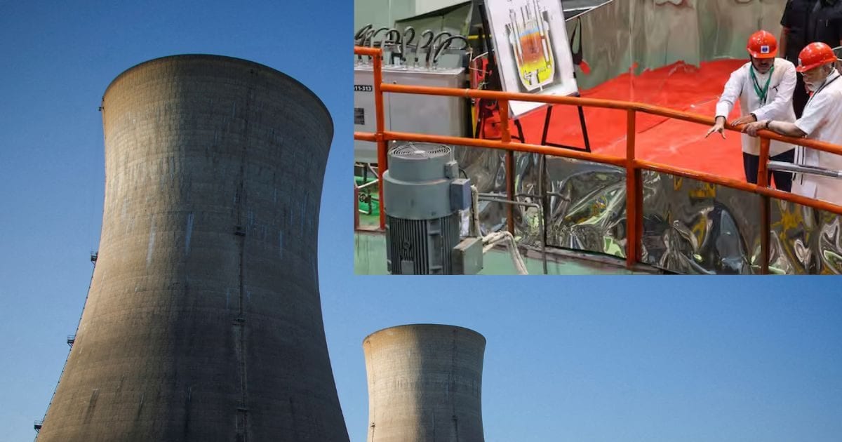 India Thorium Power Plant Explainer | पीएफबीआर से भारत ने कैसे बदल दिया परमाणु ऊर्जा का गेम, यूरेनियम वाली दिक्कत खत्म, अब काम आएगा देश का खजाना