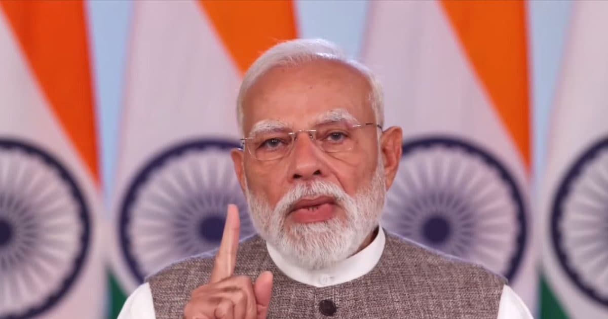 ‘आतंकवाद के आगे भारत झुकेगा नहीं…’ पहलगाम आतंकी हमले के शहीदों को PM मोदी ने दी श्रद्धांजलि
