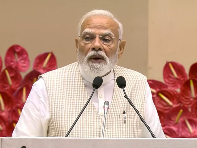 Nari Shakti Vandan Adhiniyam Live: पीएम ने देश की महिलाओं के नाम लिखी चिट्ठी