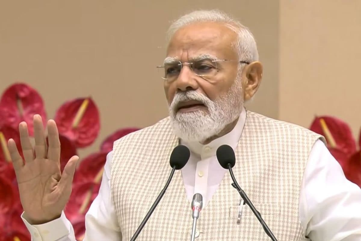 21वीं सदी का सबसे बड़ा फैसला लेने जा रहा भारत... महिला आरक्षण बिल पर पीएम मोदी की कही 10 खास बातें