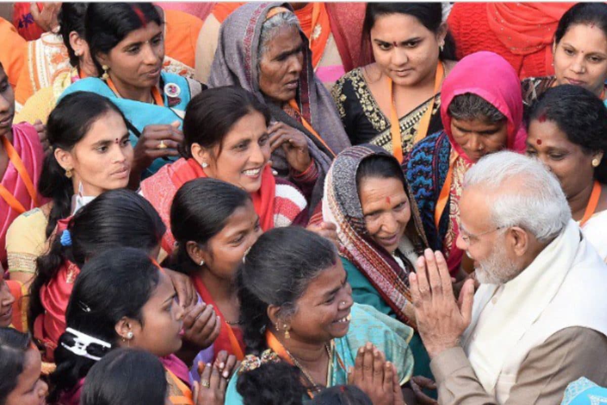 नारी शक्ति देश के विकास में अपनी अमिट छाप छोड़ रही... पीएम मोदी ने महिलाओं को लिखा पत्र