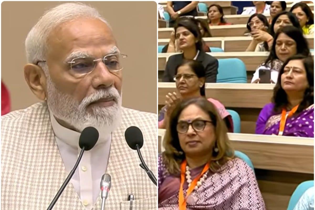 ऐसा जवाब बड़े अर्थशास्त्री भी नहीं दे सकते, 8वीं पास महिला सरपंच की वो बात जो PM मोदी के कानों में आज भी गूंजती है