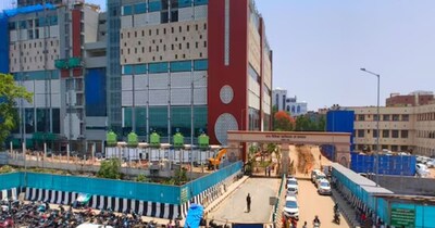 पटना के PMCH में लगी आग.