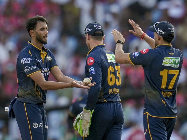 Neither Butler nor Gill, this 30 year old Indian became the player of the match, Pant also praised