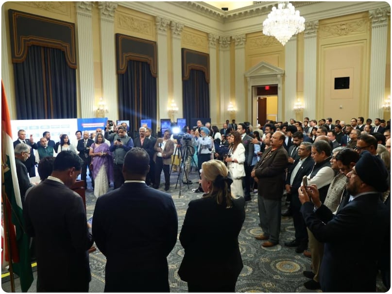 indian embassy of us, human cost of terrorism, vinay mohan kwatra, pahalgam terrorist attack, pahalgam terror attack anniversary, pahalgam attack anniversary, अमेरिका में भारतीय दूतावास, आतंकवाद की मानवीय कीमत, पहलगाम आतंकवादी हमला, पहलगाम आतंकी हमले की बरसी, पहलगाम हमले की बरसी