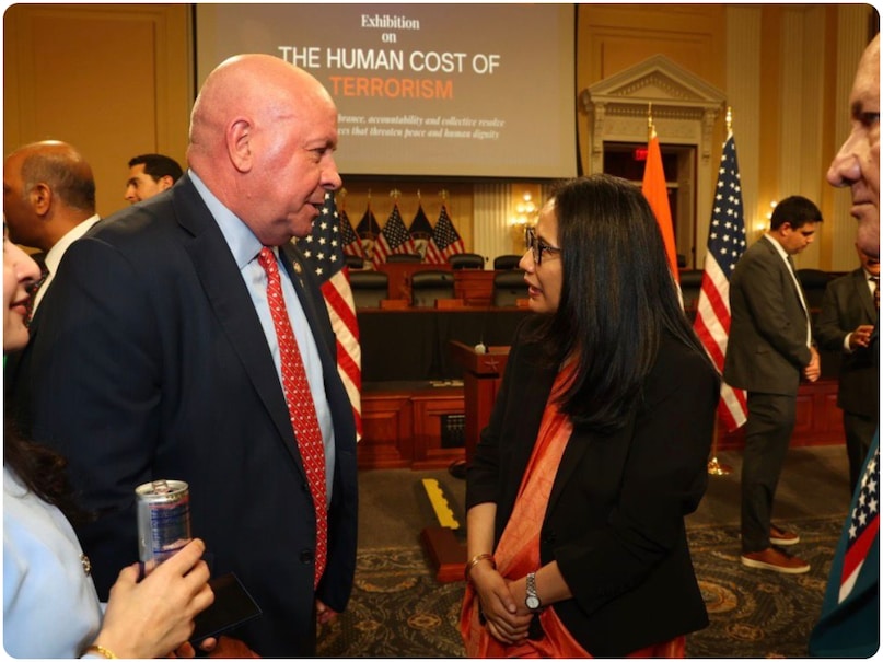 indian embassy of us, human cost of terrorism, vinay mohan kwatra, pahalgam terrorist attack, pahalgam terror attack anniversary, pahalgam attack anniversary, अमेरिका में भारतीय दूतावास, आतंकवाद की मानवीय कीमत, पहलगाम आतंकवादी हमला, पहलगाम आतंकी हमले की बरसी, पहलगाम हमले की बरसी