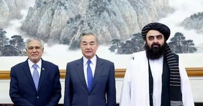 उरुमकी में मिले थे पाकिस्तान, चीन और अफगानिस्तान के विदेश मंत्री (File Photo)