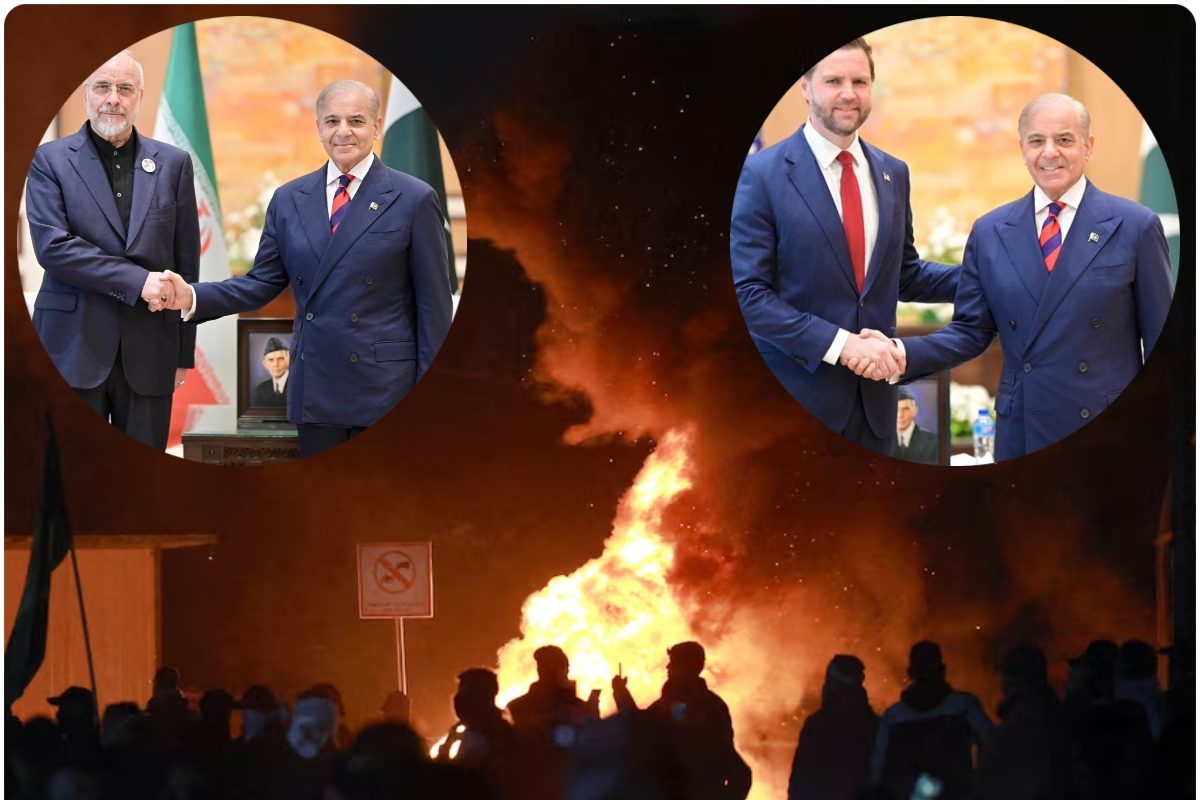 ईरान को याद होगा मस्कट में मिला जख्म, अमेरिका के इशारे पर आखिर क्यों नाच रहा पाकिस्तान, वीणा सिकरी ने खोले राज