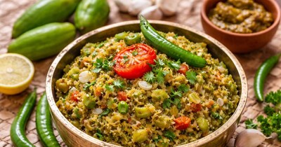 Parwal Chokha( AI Image)