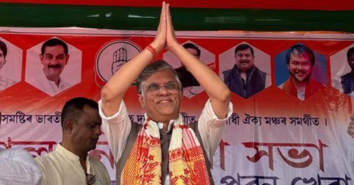 Pawan Khera Assam Police Raid LIVE: ‘पवन खेड़ा भाग गए हैदराबाद’, सीएम हिमंत ने किया दावा तो असम पुलिस बोली- हम ढूंढ लेंगे