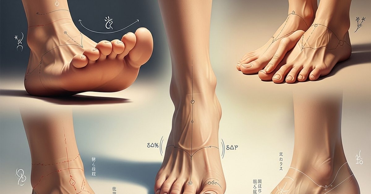 आपकी पर्सनैलिटी कैसी है? आपके पैरों में छिपा है इसका गहरा राज, जानिए इसका मतलब