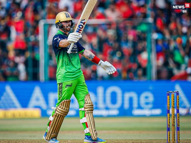 3 fours, one six... Phil Salt destroyed the eight crore bowler