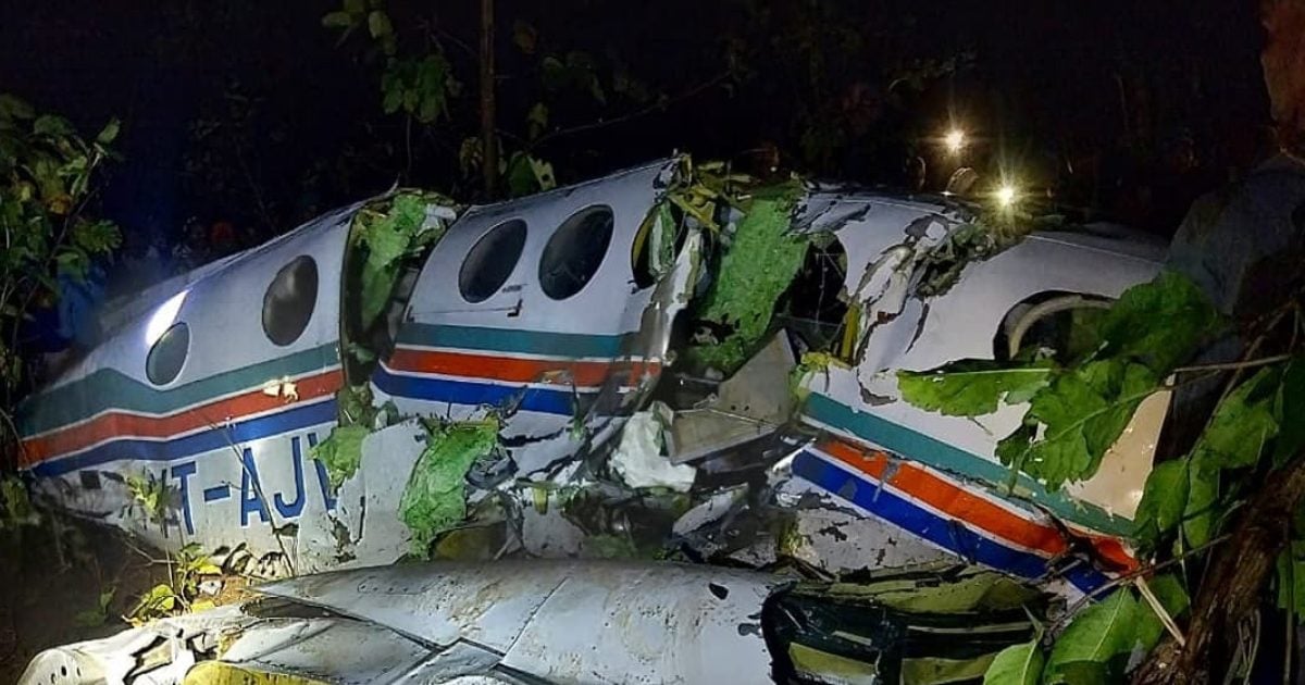 पायलट की गलती, मौसम या तकनीकी खराबी, क्या है चतरा एयर एंबुलेंस क्रैश का सच? AAIB ने जारी की प्रारंभिक रिपोर्ट