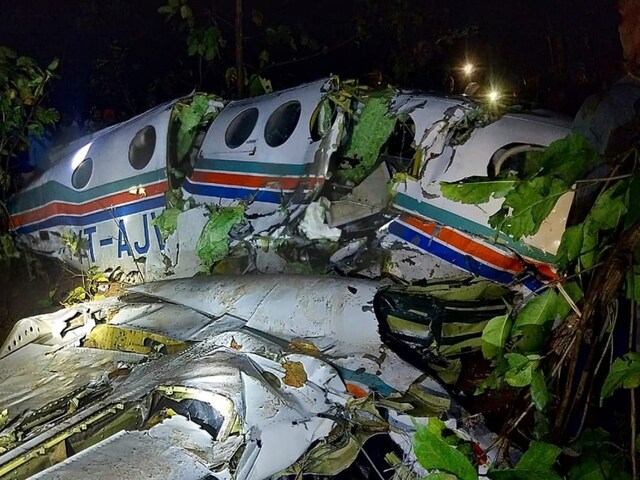 खराब मौसम या तकनीकी खराबी, AAIB ने जारी की चतरा प्‍लेन क्रैश की रिपोर्ट?