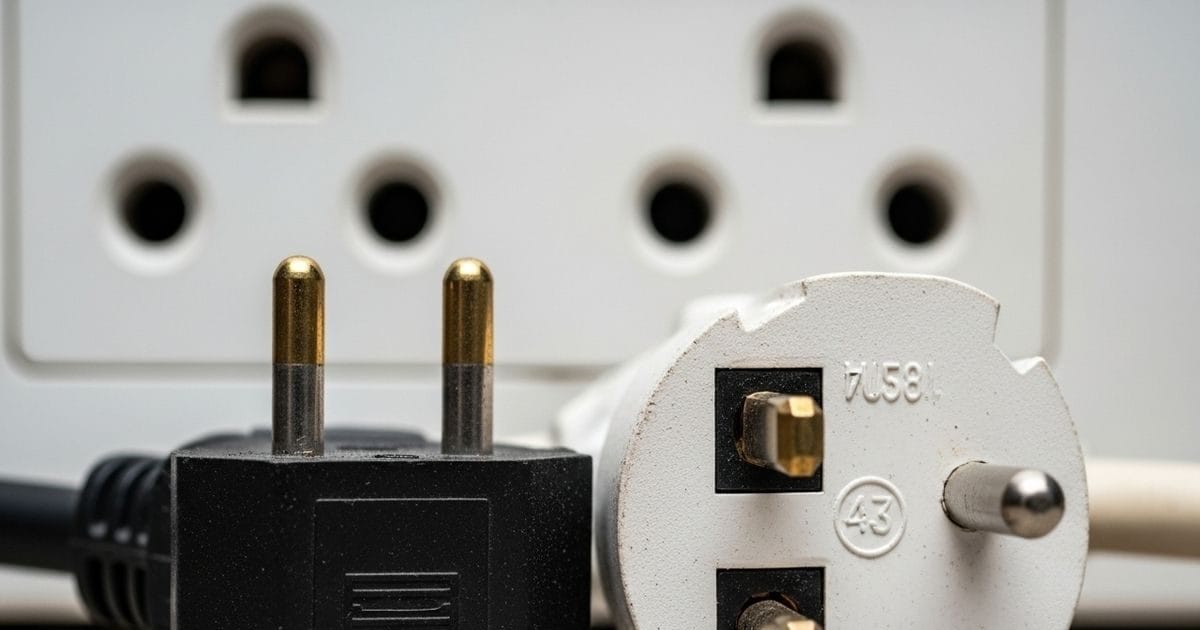 जब दो से चल जाता है काम तो फिर प्लग में तीसरा पिन क्यों? बहुत कम लोग जानते हैं सही जवाब