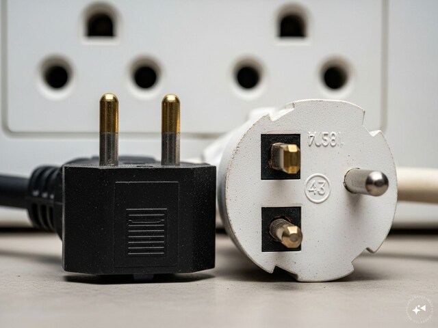 When two are enough, then why have a third pin in the plug? very few people know