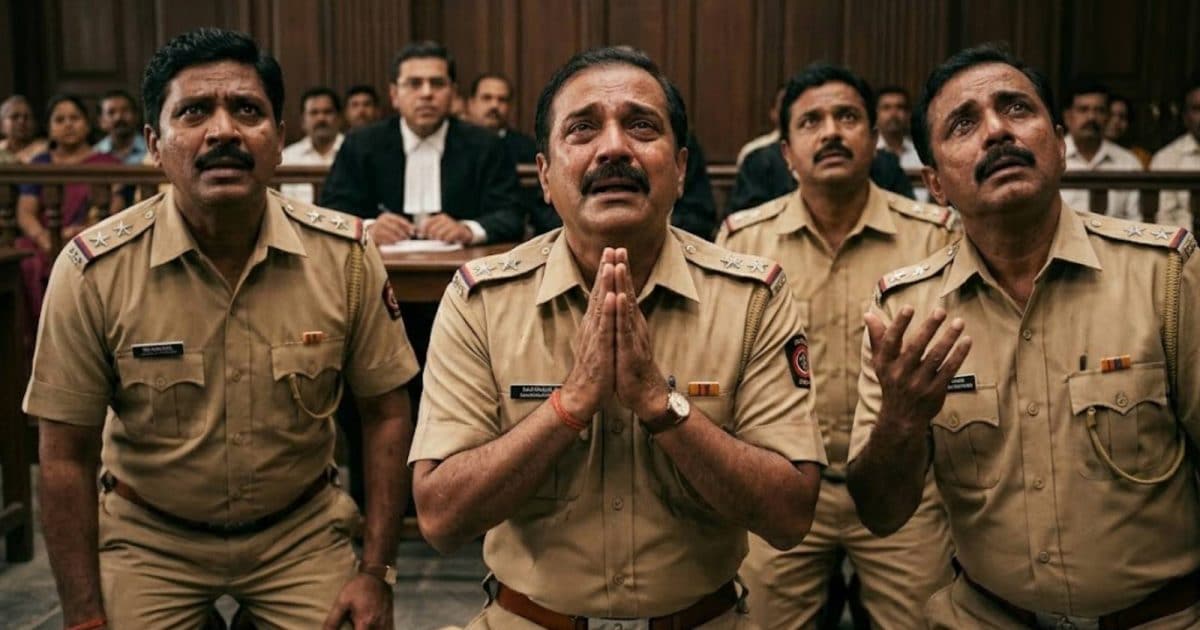 लॉकडाउन की छोटी सी भूल और पुलिस बन गई जल्लाद, अब 9 पुलिसकर्मी को फांसी की सजा सुनाकर जज ने मंगाई प्रॉपर्टी डिटेल