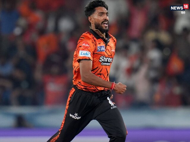 Who is Prafulla? Exploded on debut for SRH, took 3 wickets in the first over