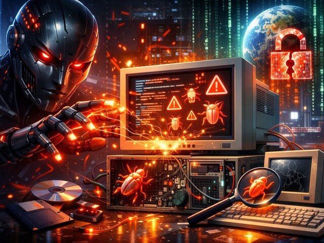 Anthropic's Mythos AI becomes a new threat, bugs discovered in decades old software