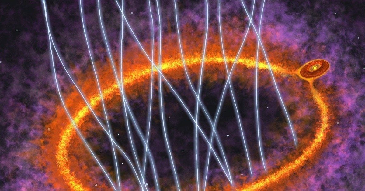 ALMA Telescope ने देखा बेबी स्टार्स का 'छींकना', ऐसे बनते हैं हमारे सूरज जैसे तारे