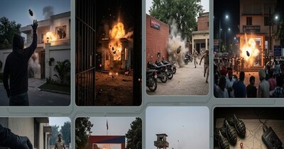 पंजाब सहित देश के अन्य हिस्सों में कैेसे आतंक फैला रहा है आईएसआई.  