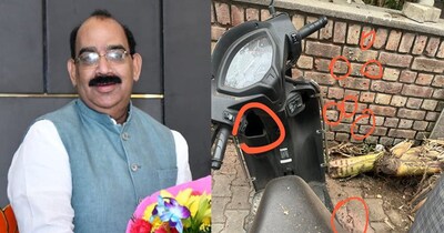 पठानकोट के एसएसपी ने भी अश्वनी शर्मा को खतरे को देखते हुए मॉर्निंग वॉक पर ना जाने की हिदायत दी थी.