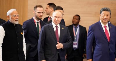 पुतिन ने दिखाया तेल रूट का नया रास्ता