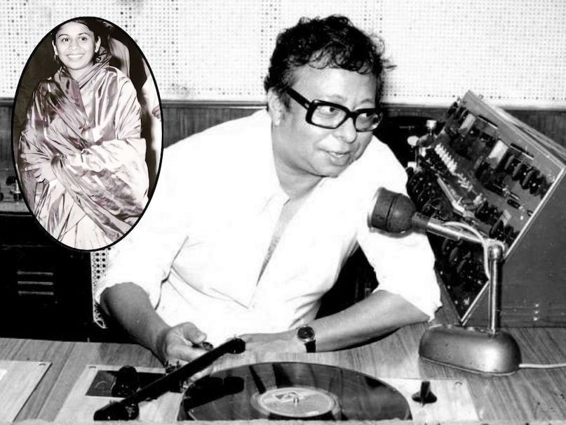 RD Burman, RD Burman first wife rita patel, RD Burman rita patel love story, RD Burman rita patel Divorce, after Divorce RD  Burman create iconic Song Musafir hoon yaaron, RD Burman love story, RD Burman second wife, आरडी बर्मन, आरडी बर्मन की पहली पत्नी रीता पटेल, आरडी बर्मन रीता पटेल की प्रेम कहानी, आरडी बर्मन रीता पटेल का तलाक, तलाक के बाद आरडी बर्मन ने बनाया प्रतिष्ठित गाना मुसाफिर हूं यारों, आरडी बर्मन की प्रेम कहानी, आरडी बर्मन की दूसरी पत्नी