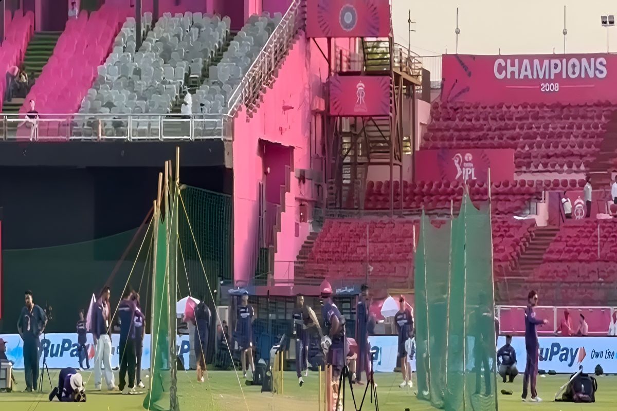 IPL 2026: कमिन्स की वापसी, संगकारा की चेतावनी… RR vs SRH में किसकी रणनीति करेगी कमाल