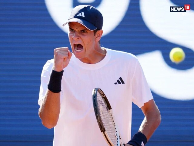 मैड्रिड ओपन: मास्टर्स 1000 क्वार्टर फाइनल में पहुंचे राफेल जोडर, सिनर से सामना