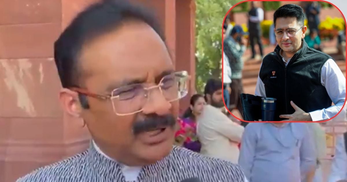 Raghav Chadda | Raghav Political Future | Raghav Chadda Removed Rajya Sabha Deputy Leader post | राघव चड्डा को राज्यसभा में बोलने का मौका मिलेगा?