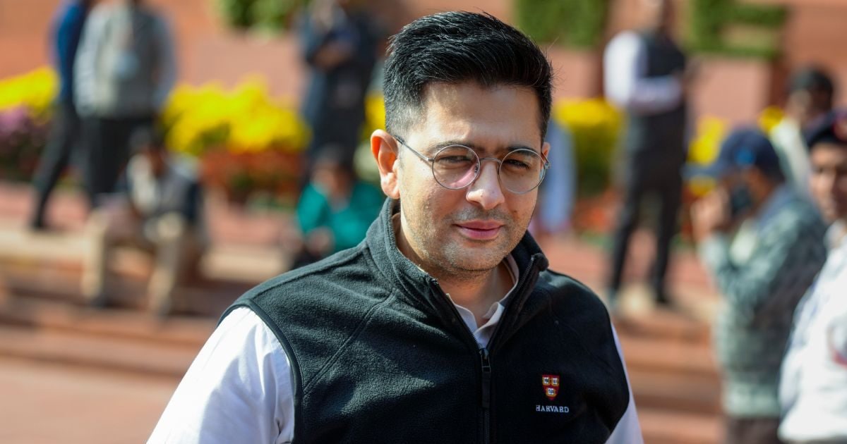 Raghav Chadha News | राज्यसभा के उपनेता पद से हटाए जाने पर राघव चड्ढा ने तोड़ी चुप्पी, AAP को सीधा जवाब