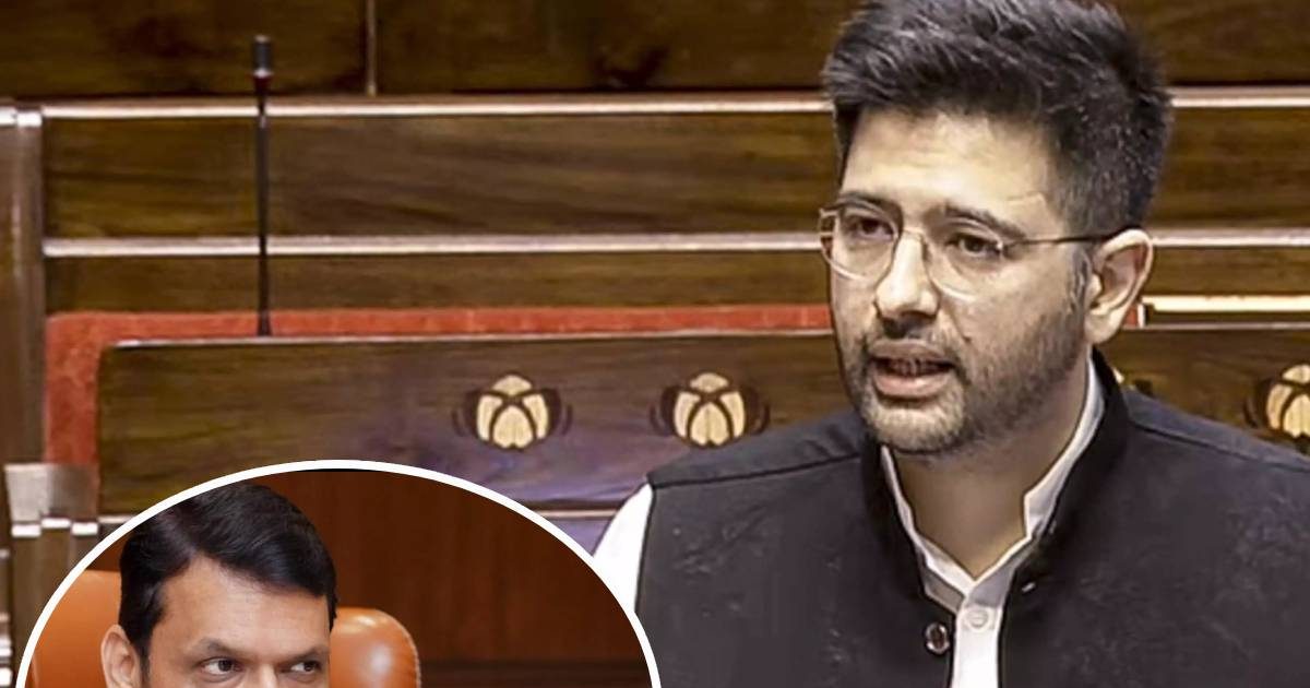 क्या फडणवीस की तर्ज पर राघव भी समंदर की तरह लौटेंगे? ‘खामोश करवाया गया है, हारा नहीं हूं’ के क्या हैं मायने?