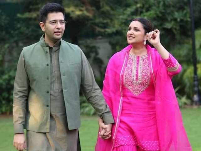 राघव चड्ढा और परिणीति चोपड़ा में कौन है ज्यादा अमीर? कमाई की रेस में कौन आगे