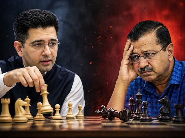 राघव चड्ढा न तो BJP में जाते और न AAP टूटती, अगर पास हो गया होता उनका लाया बिल