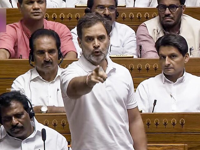 आप सत्ता को हथियाना चाहते है, SC/ST, OBC पर संसद में क्‍या बोले राहुल गांधी?