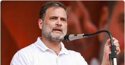 सीपीआई सांसद ने राहुल गांधी पर वायनाड लैंडस्लाइड के राहत फंड में भारी गड़बड़ी का आरोप लगाया है.