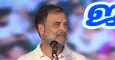 केरळ रॅलीत राहुल गांधींचा मल्याळम बोलण्याचा प्रयत्न फसला, पंतप्रधान मोदींची शैली अतुलनीय