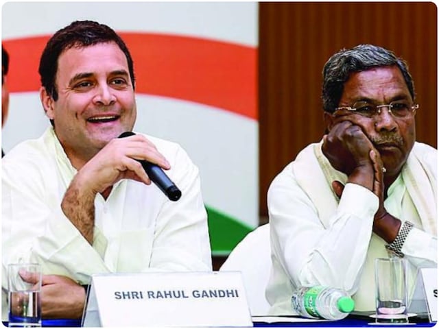 कर्नाटक कांग्रेस में बगावत की तैयारी! 40 विधायकों के दिल्ली कूच से मचा हड़कंप