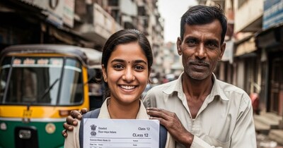 प्रिया के पिता संदीप कुमार रात 2 बजे तक काम करते थे, ताकि अपनी बेटी की पढ़ाई का खर्च निकाल सकें.