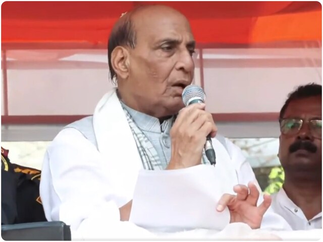 ...तो बदल जाएगी बांग्लादेश बॉर्डर की तस्वीर, राजनाथ सिंह का घुसपैठ पर सख्त वार